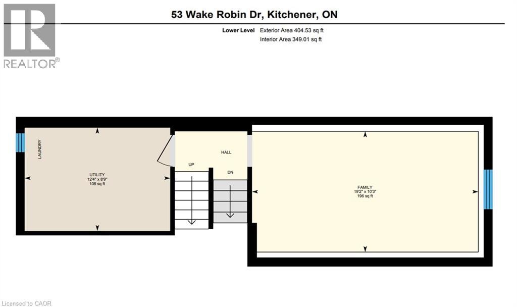 Photo 48 of 53 Wake Robin Drive, Kitchener ON