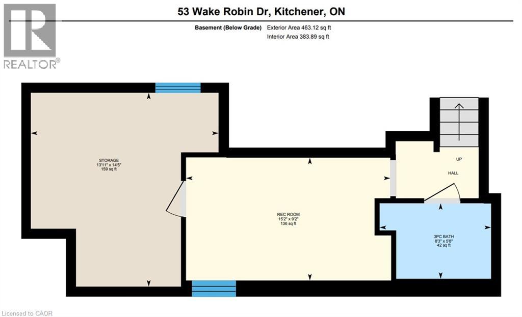 Photo 49 of 53 Wake Robin Drive, Kitchener ON
