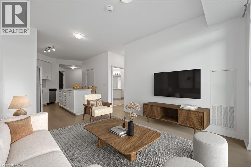Photo 17 of 155 Caroline Street S Unit 1411, Waterloo ON