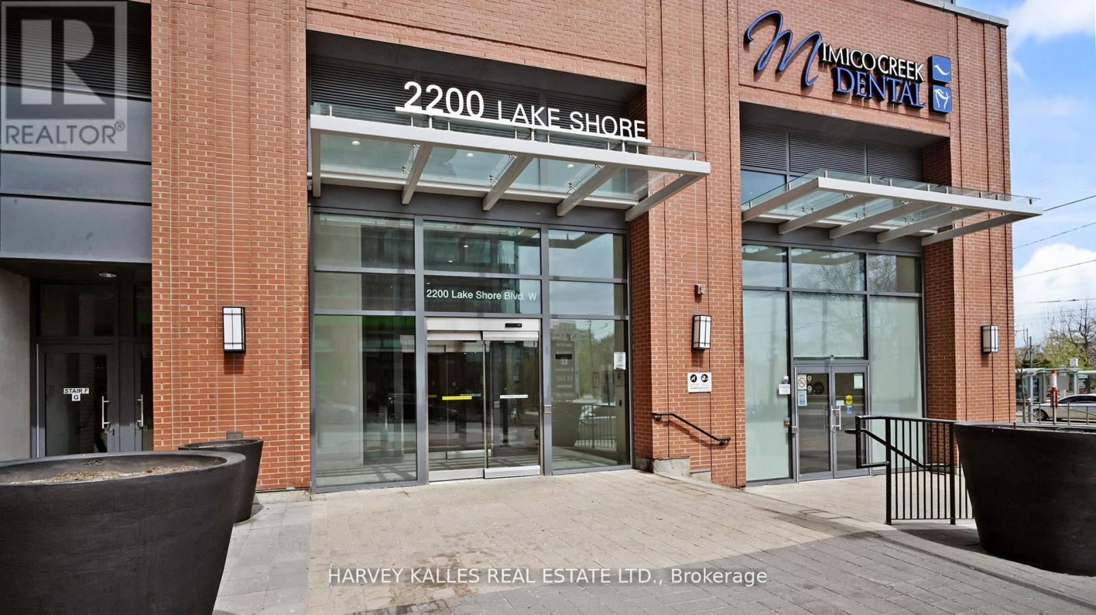 Photo 3 of 4008 2200 Lake Shore Boulevard W, Toronto ON
