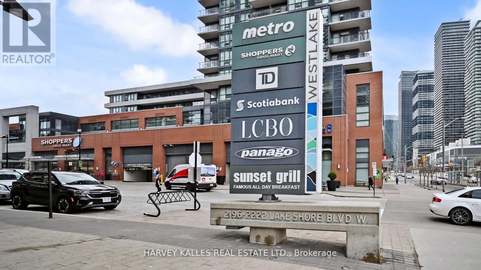 Photo 2 of 4008 2200 Lake Shore Boulevard W, Toronto ON