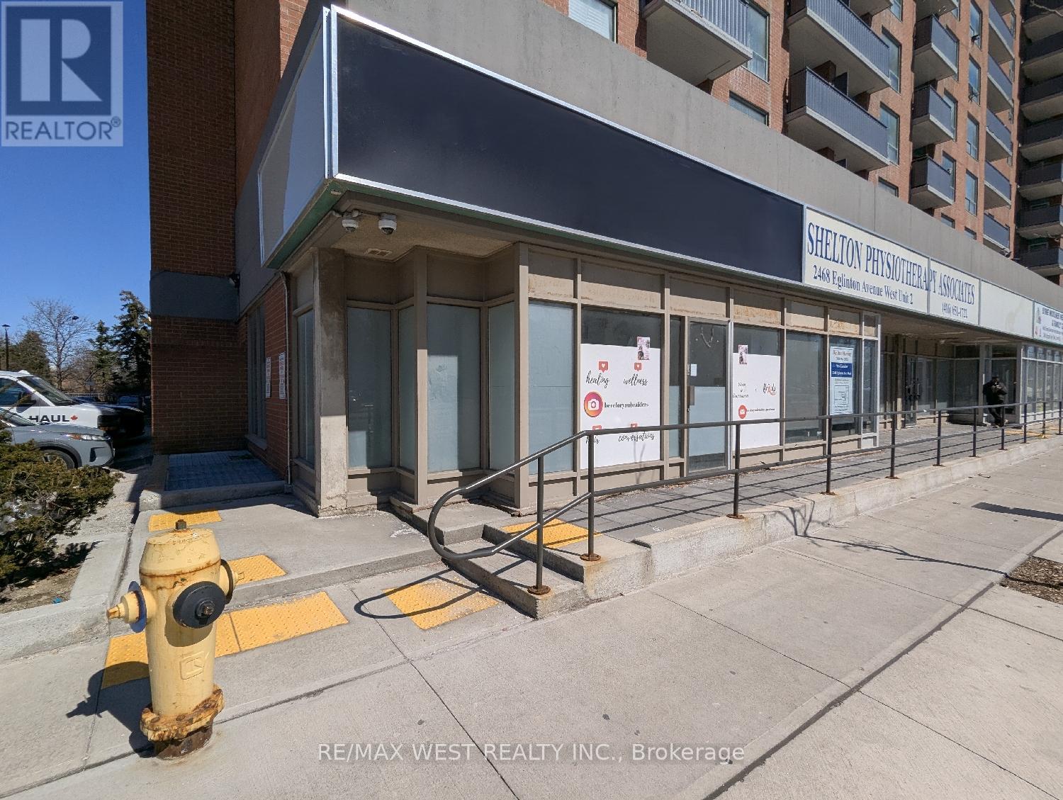 Photo 3 of Unit 1 2468 Eglinton Avenue W, Toronto ON