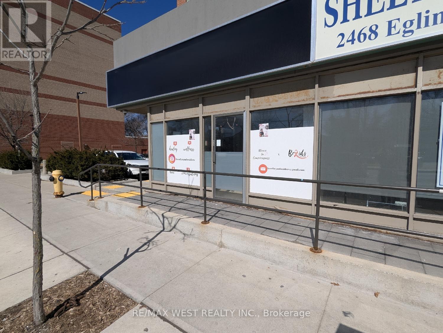 Photo 4 of Unit 1 2468 Eglinton Avenue W, Toronto ON