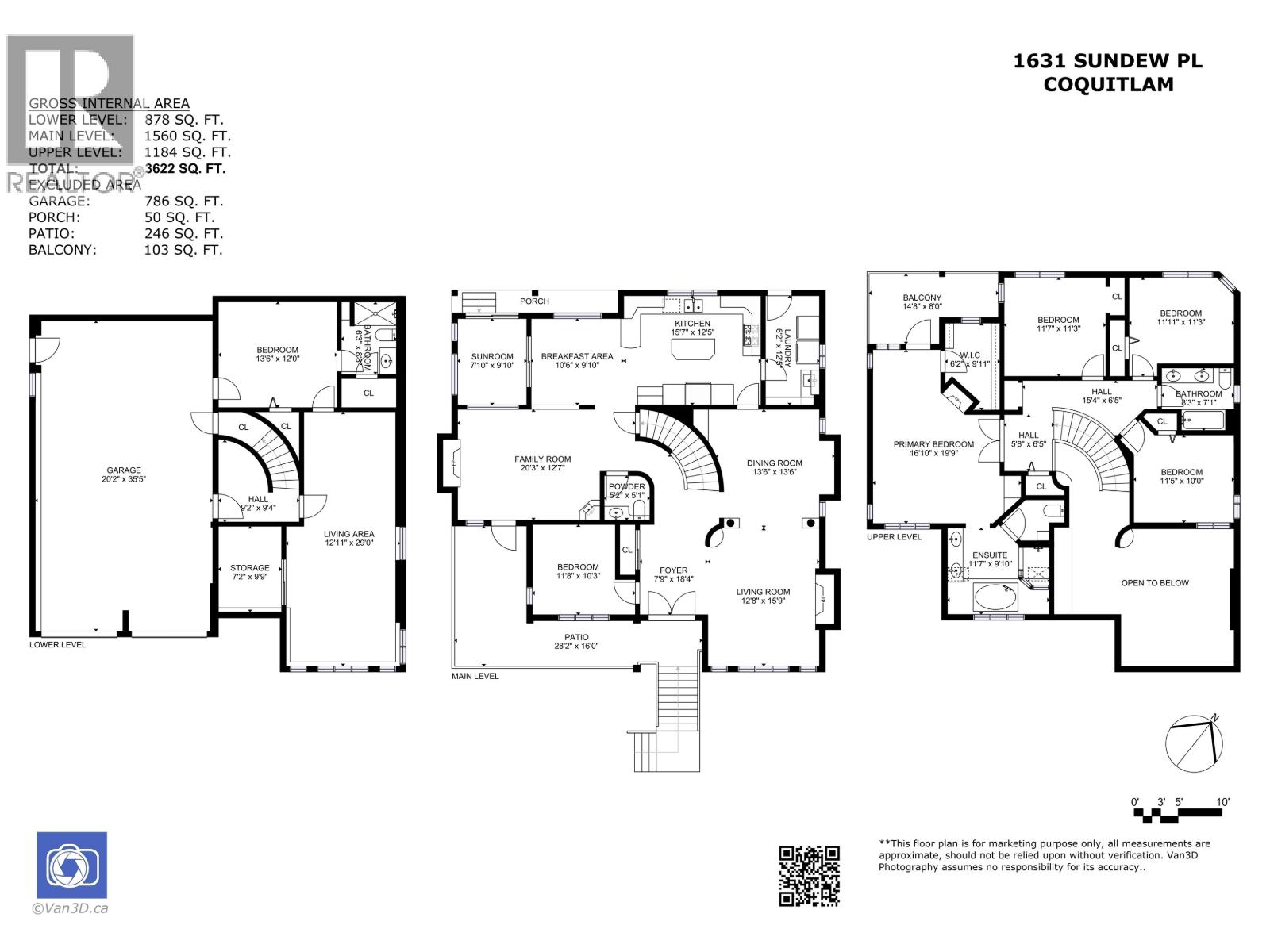 Photo 38 of 1631 Sundew Place, Coquitlam BC