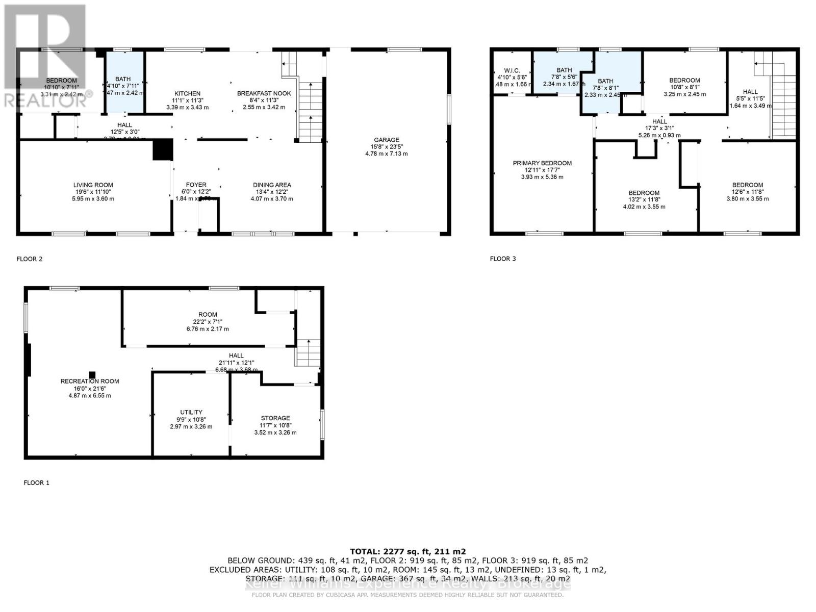 Photo 5 of 12 Kilpper Drive, South River ON