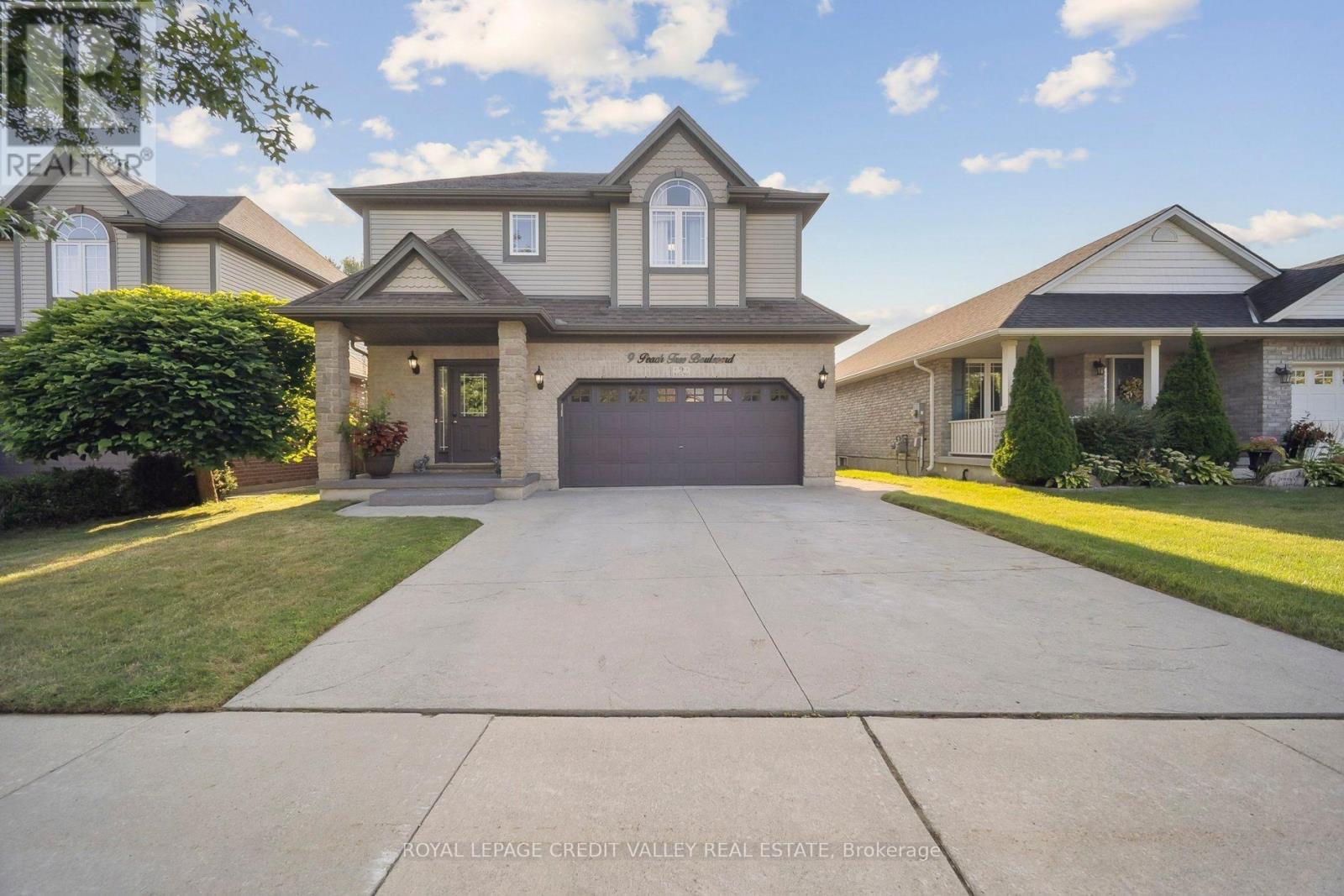 Photo 1 of 9 Peach Tree Boulevard, St Thomas ON