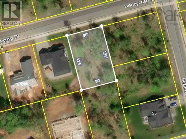 Property 2 of 2 of Lot 18 Honeycrisp Drive