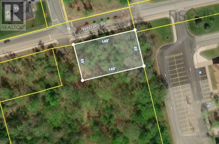 Property 2 of 2 of Lot 46 Veterans Drive