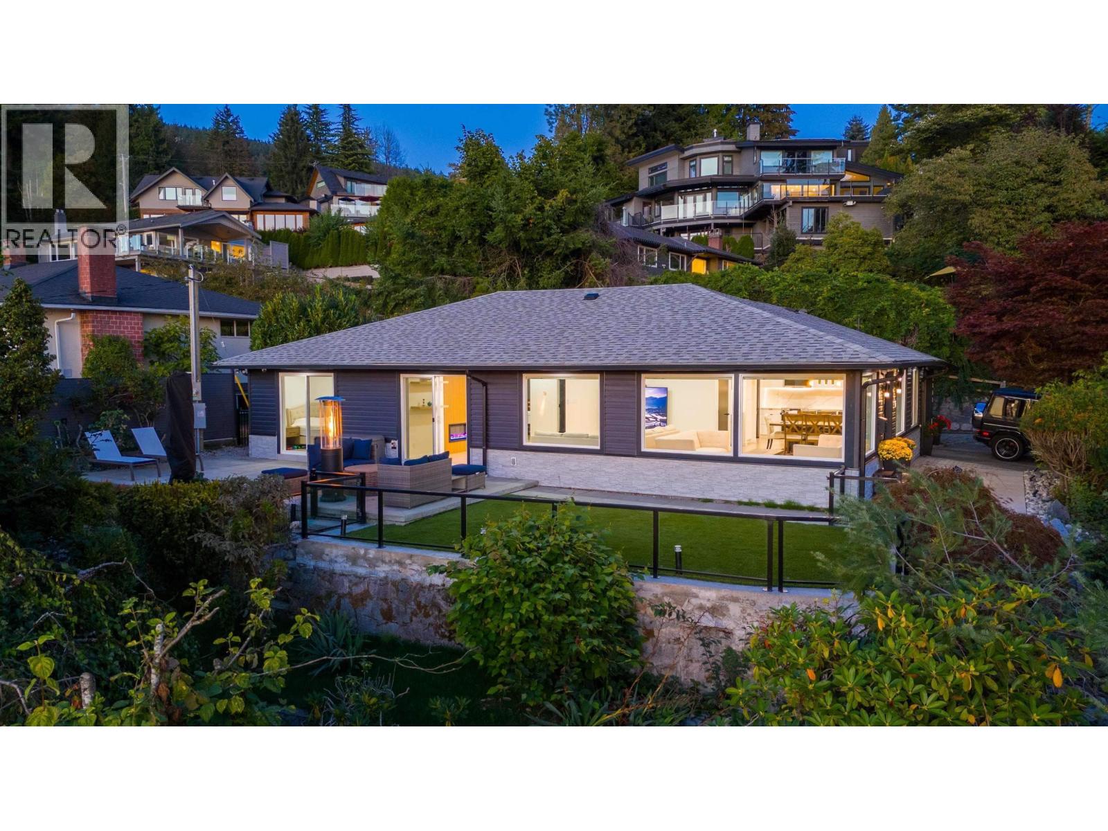 Photo 1 of 3812 Dalkeith Drive, North Vancouver BC