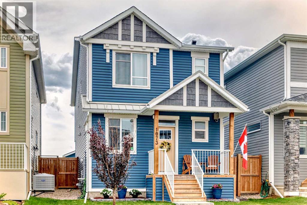 Photo 2 of 1073 Chinook Gate Heath Sw, Airdrie AB