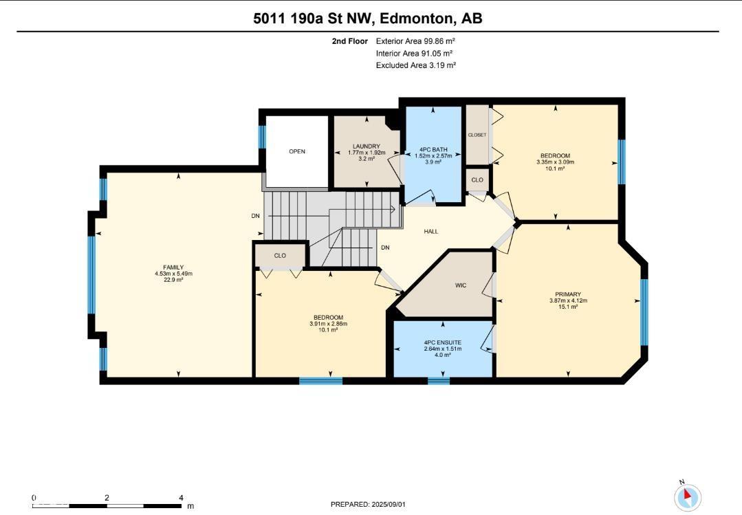 Photo 49 of 5011 190 A St Nw, Edmonton AB