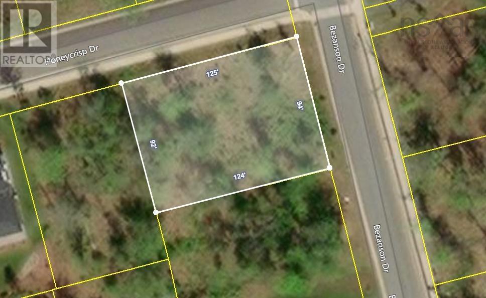 Property 2 of 2 of Lot 17 Bezanson Drive