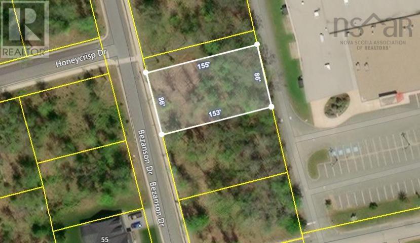 Property 2 of 2 of Lot 12 Bezanson Drive