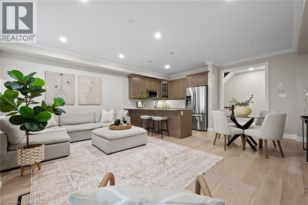 Photo 8 of 54 Nisbet Boulevard Unit 20, Waterdown ON