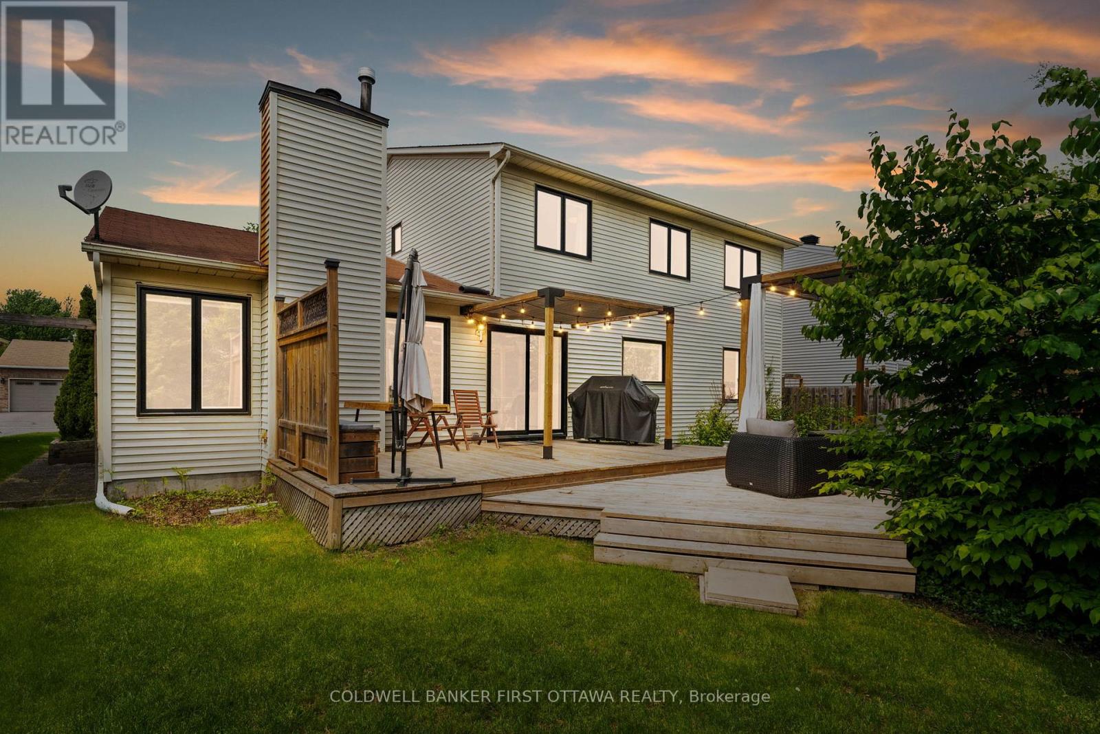 Mature neighbourhood in Emerald Woods!