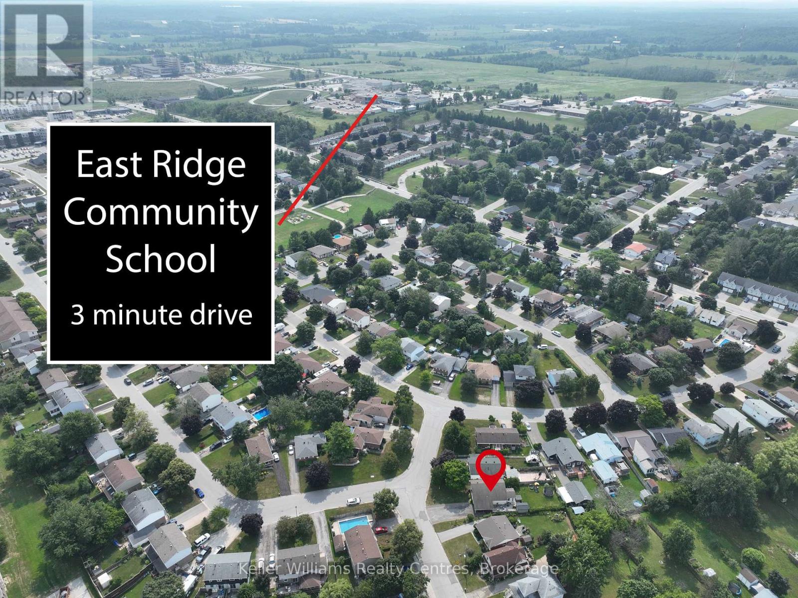 Photo 4 of 973 15th St A E, Owen Sound ON