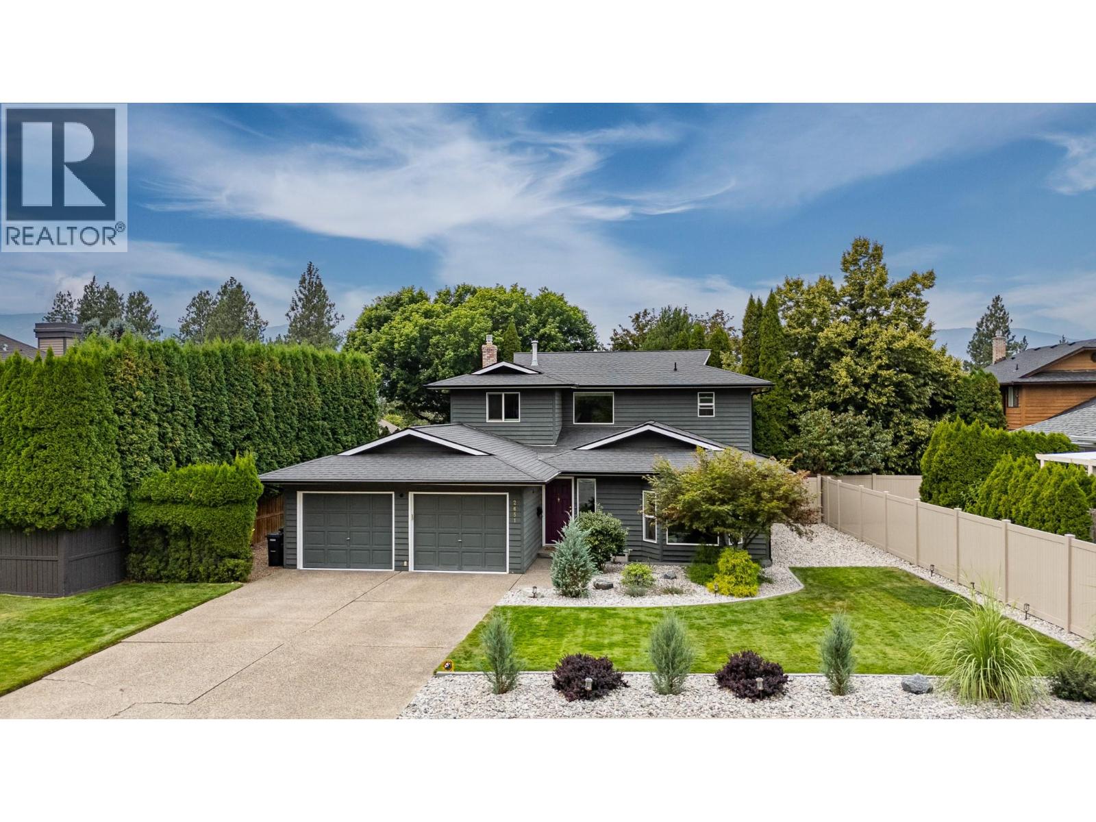 2651 EVERGREEN Drive, Penticton