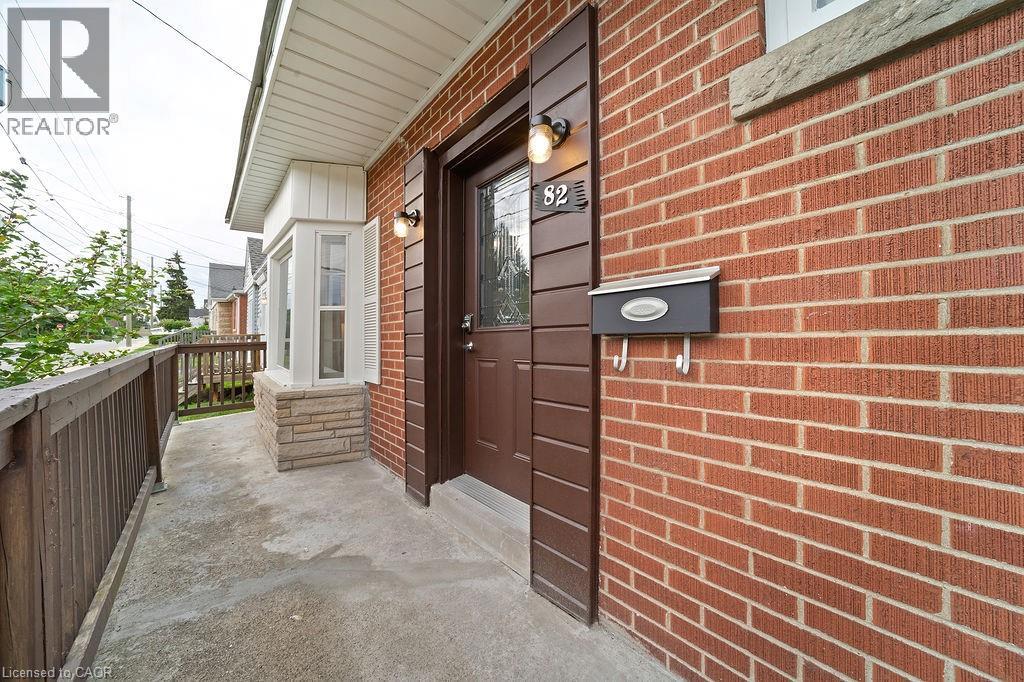 Photo 2 of 82 Whitney Avenue, Hamilton ON