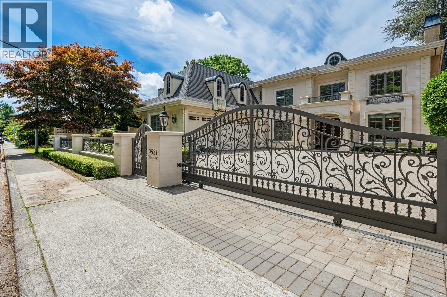 Photo 1 of 9531 Gilbert Crescent, Richmond BC