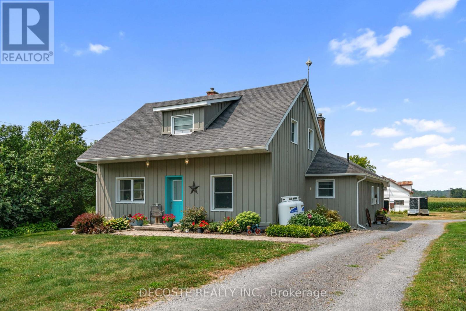 Photo 1 of 21695 Laggan Glenelg Road, North Glengarry ON