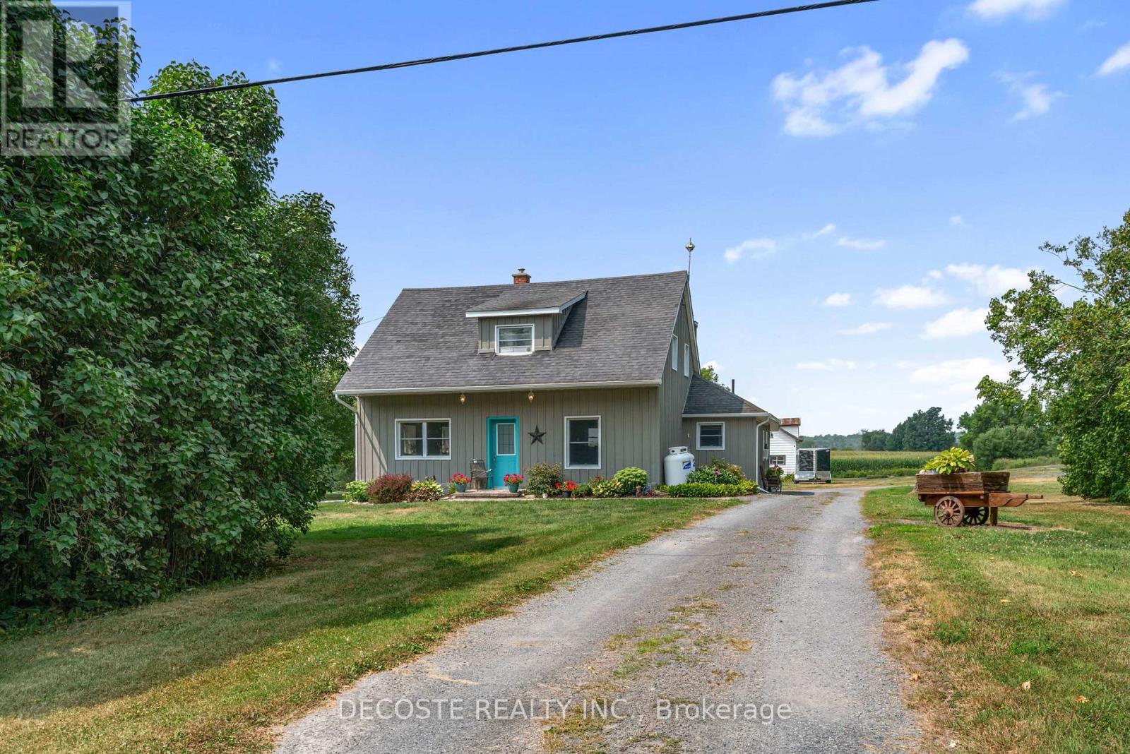 Photo 2 of 21695 Laggan Glenelg Road, North Glengarry ON