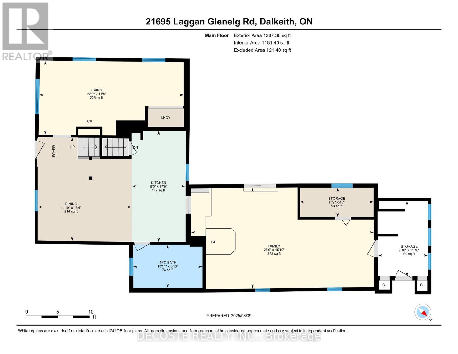 Photo 24 of 21695 Laggan Glenelg Road, North Glengarry ON