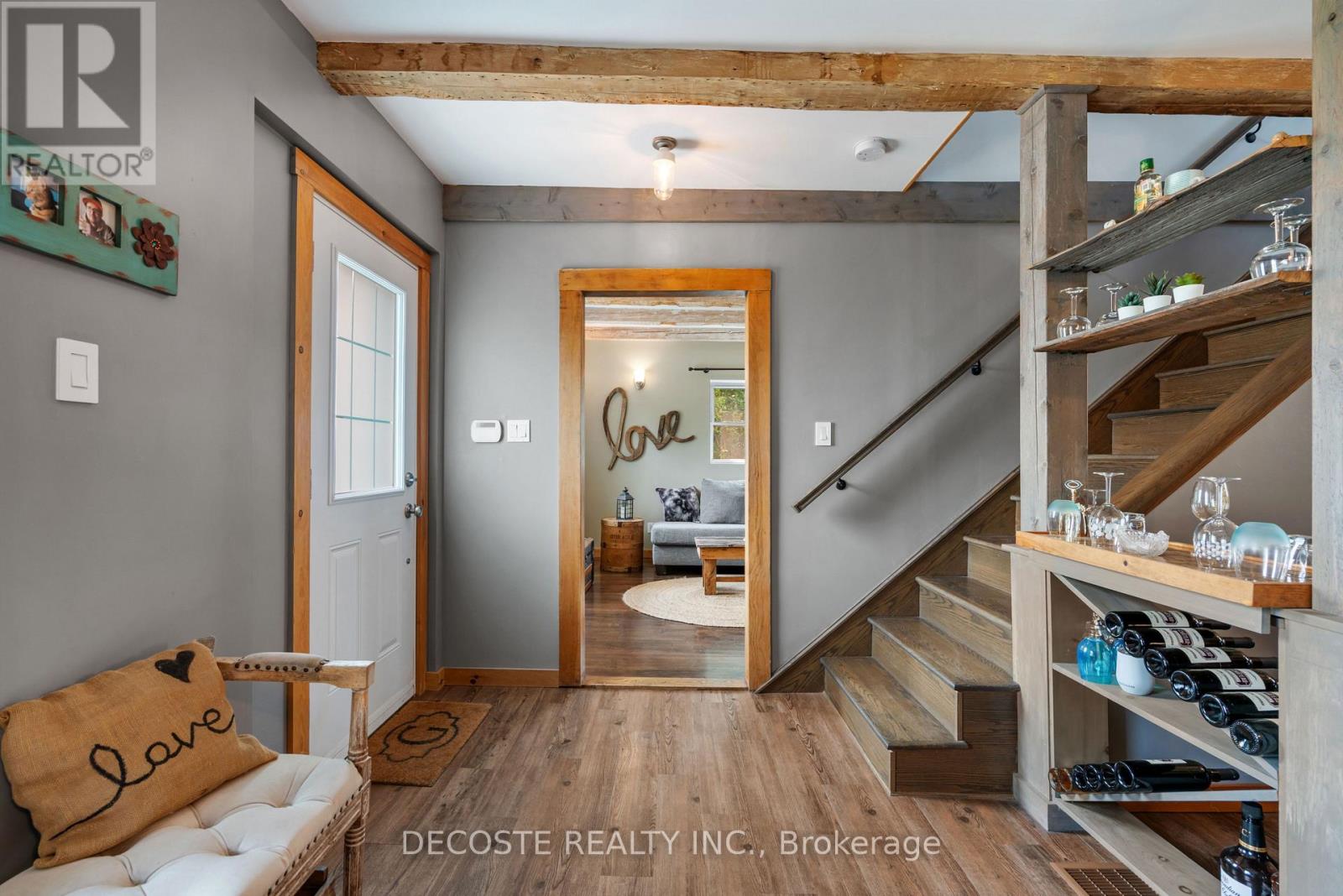Photo 5 of 21695 Laggan Glenelg Road, North Glengarry ON