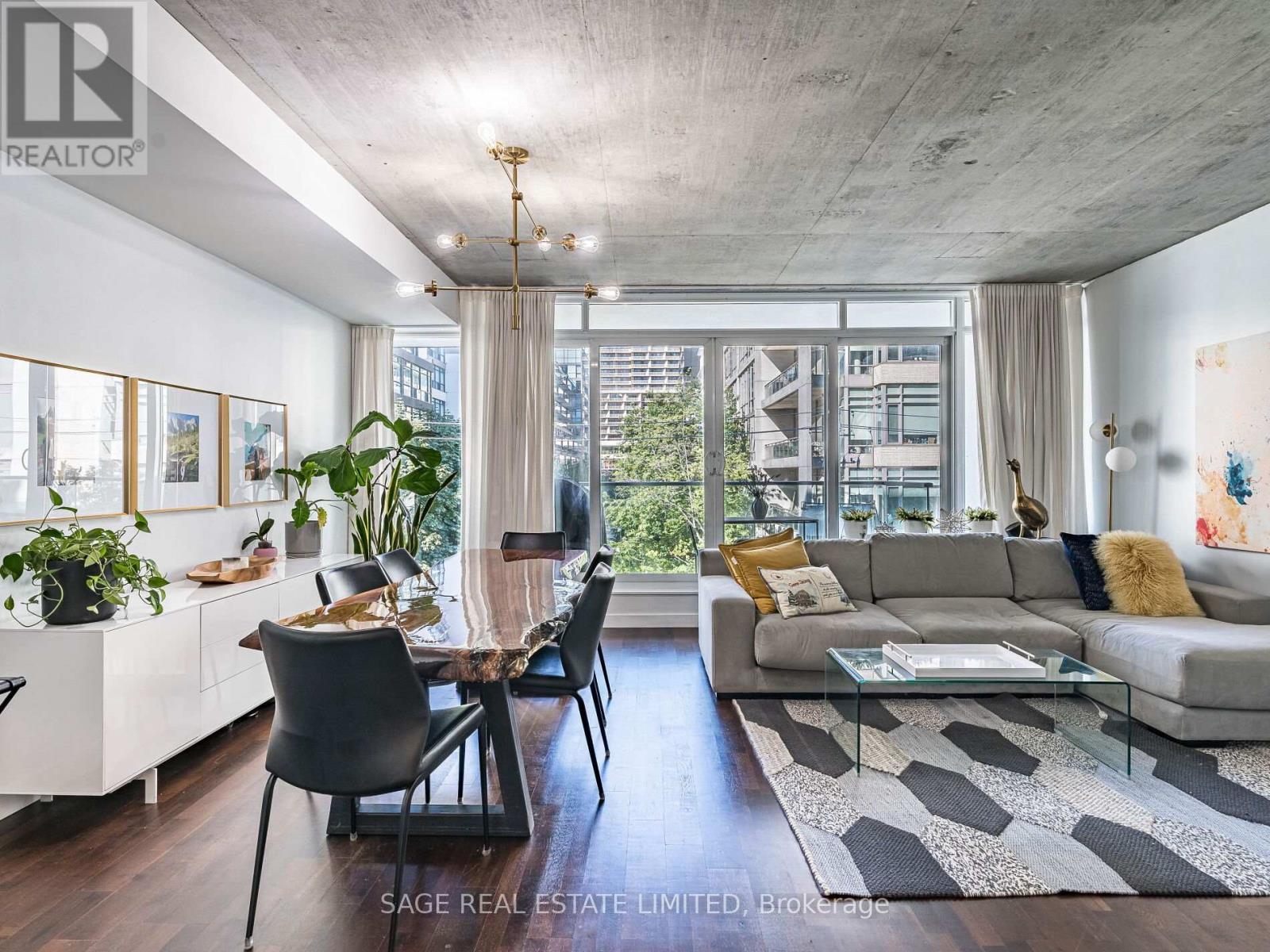 Photo 1 of 404 75 Portland Street, Toronto ON