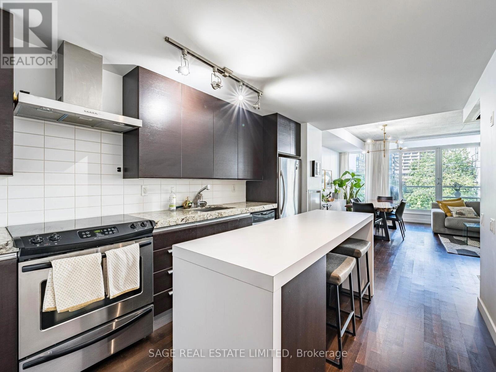 Photo 2 of 404 75 Portland Street, Toronto ON
