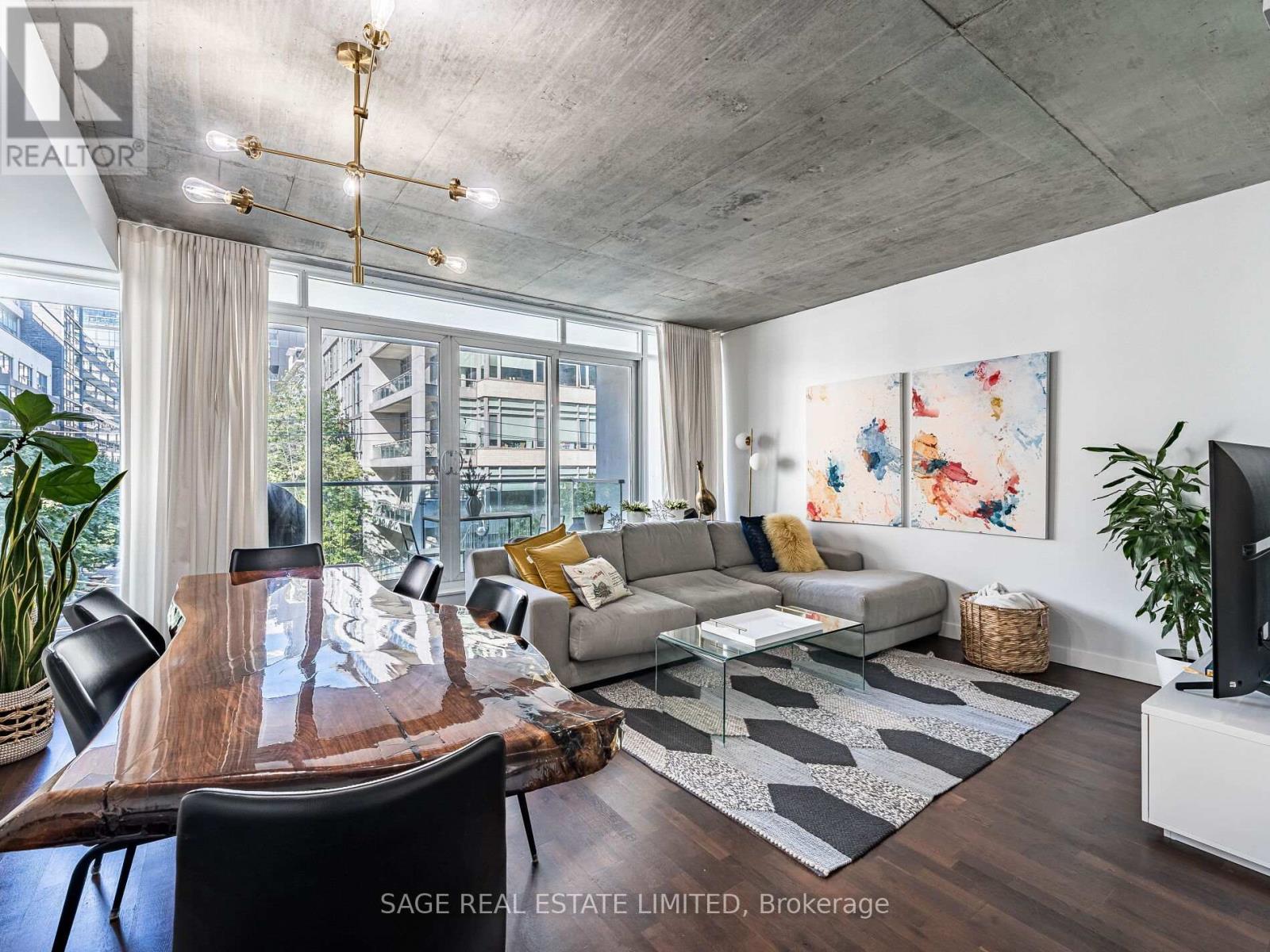 Photo 4 of 404 75 Portland Street, Toronto ON