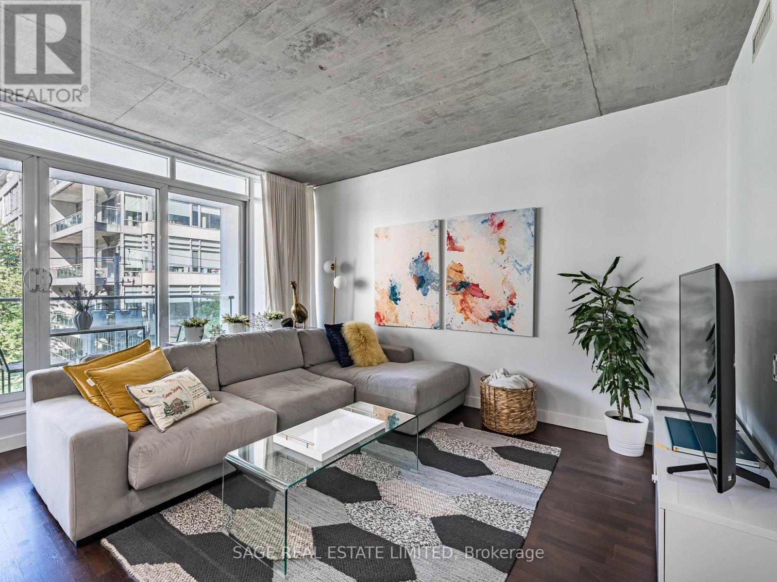 Photo 7 of 404 75 Portland Street, Toronto ON