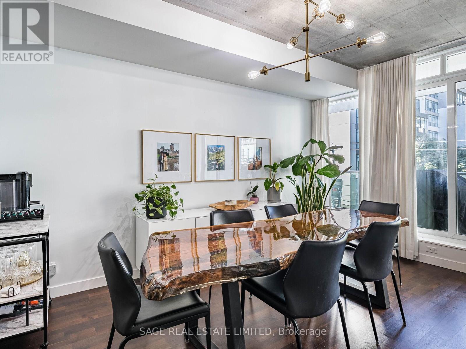 Photo 9 of 404 75 Portland Street, Toronto ON