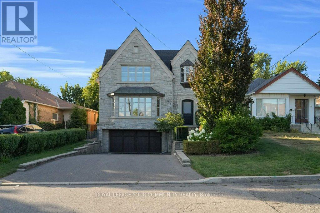 Photo 1 of 144 Haddington Avenue, Toronto ON