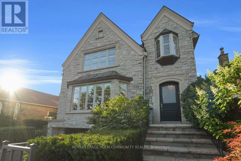 Photo 13 of 144 Haddington Avenue, Toronto ON
