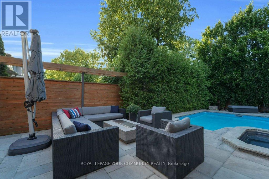 Photo 42 of 144 Haddington Avenue, Toronto ON