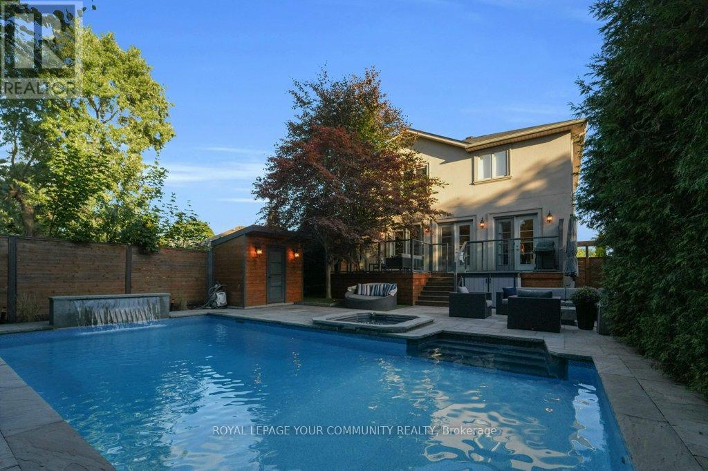 Photo 45 of 144 Haddington Avenue, Toronto ON