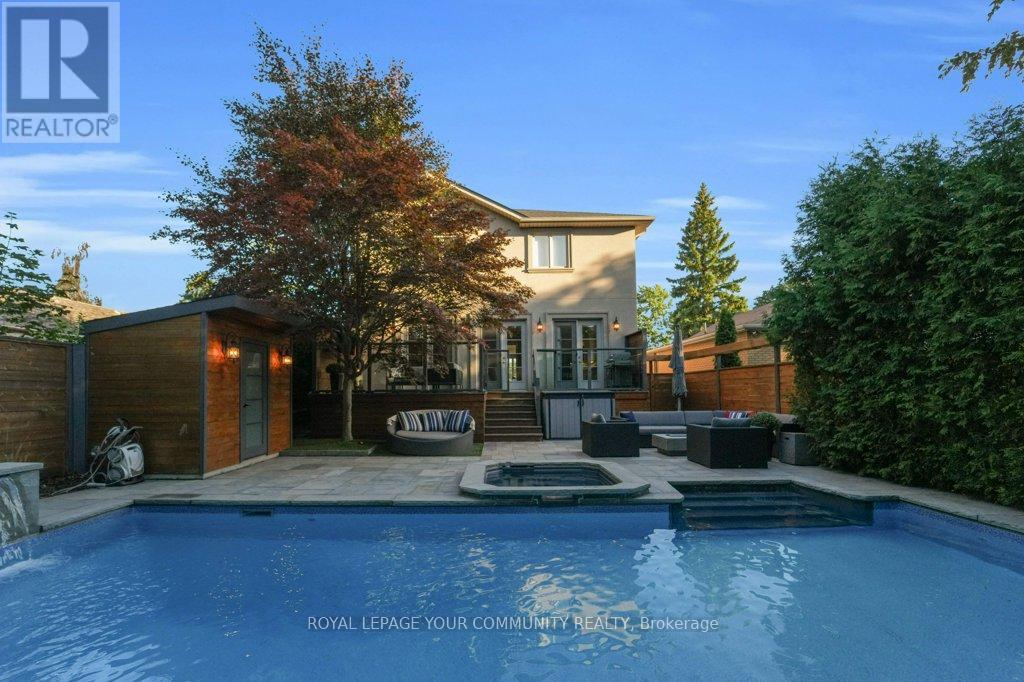 Photo 46 of 144 Haddington Avenue, Toronto ON