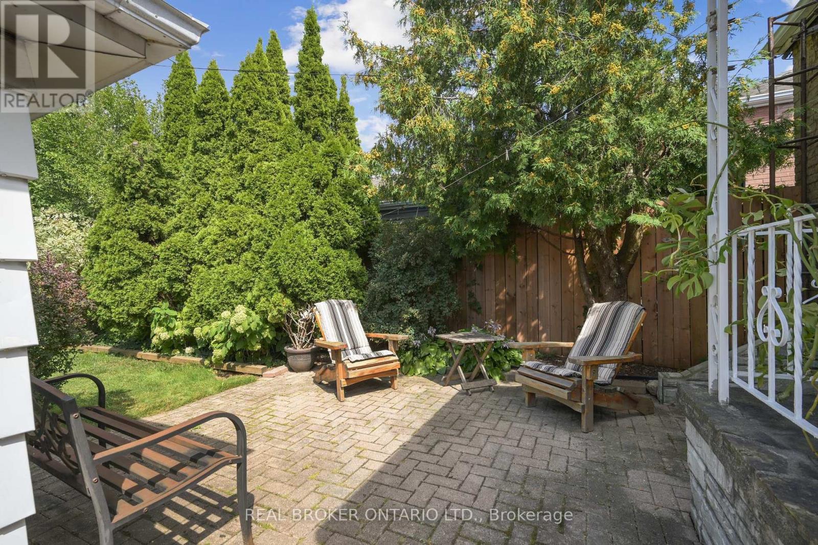 Photo 28 of 28 Galbraith Avenue, Toronto ON