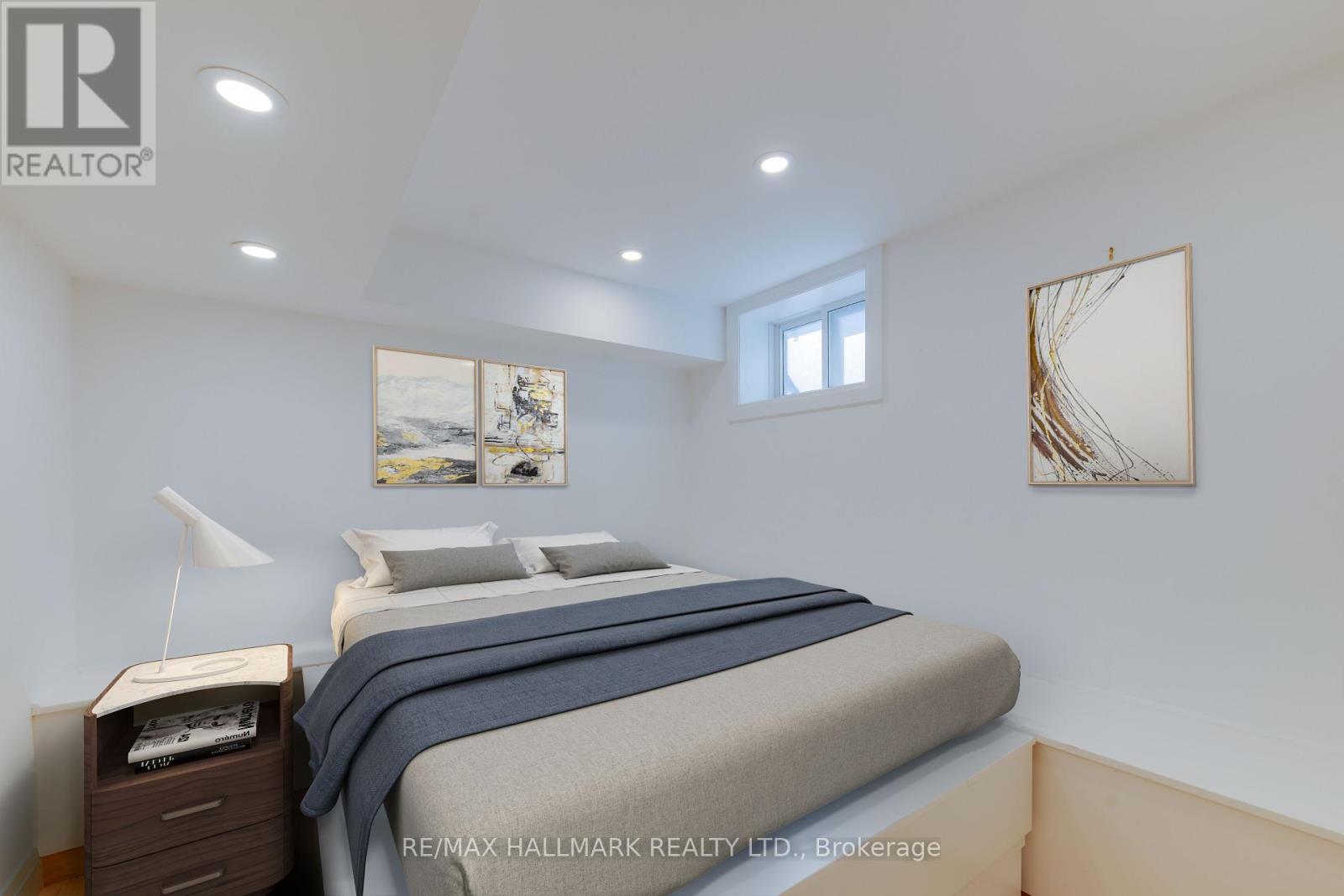 Photo 10 of Lower 210 Parkmount Road, Toronto ON