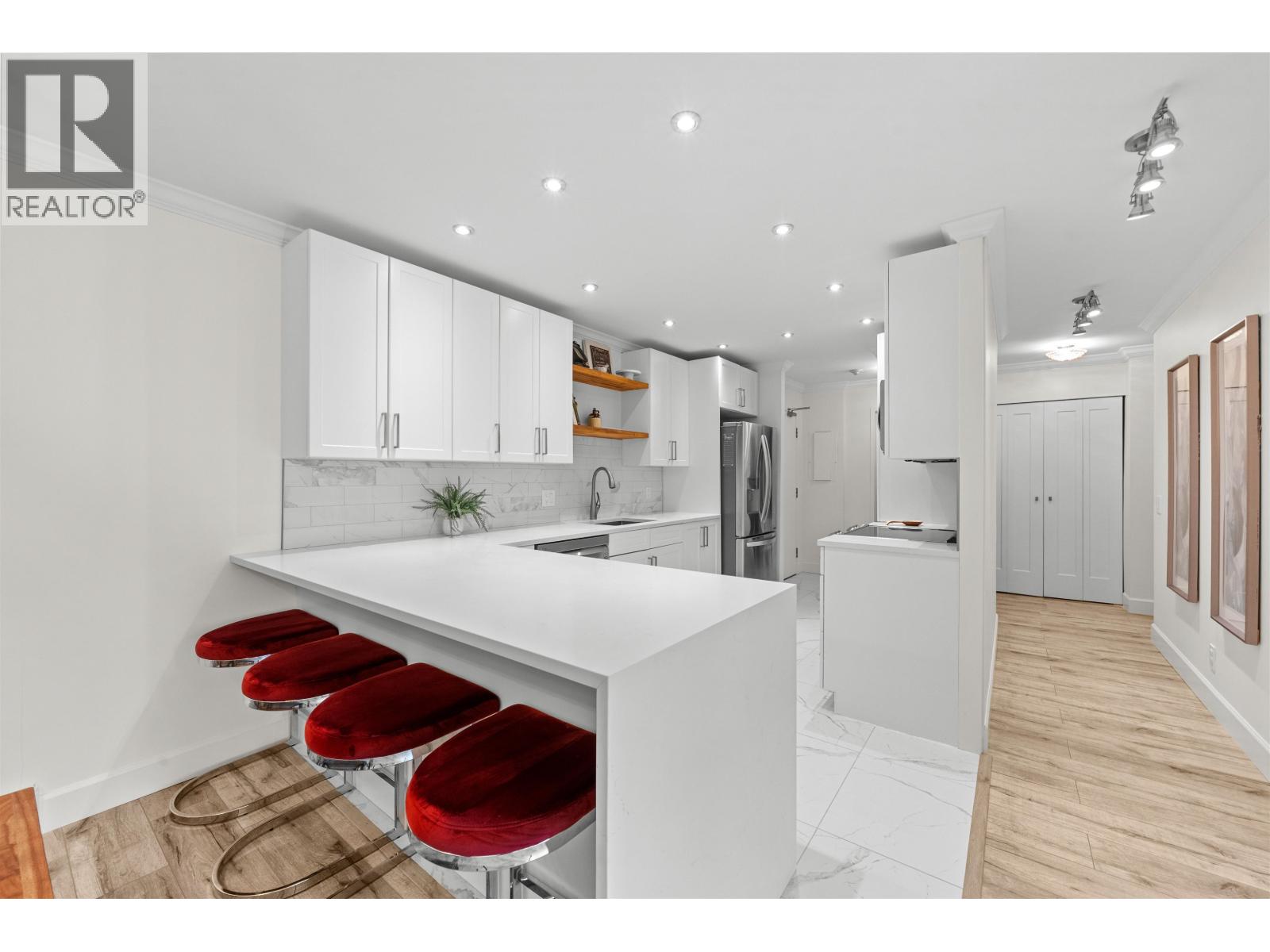 Photo 1 of T 4908 3980 Carrigan Court, Burnaby BC