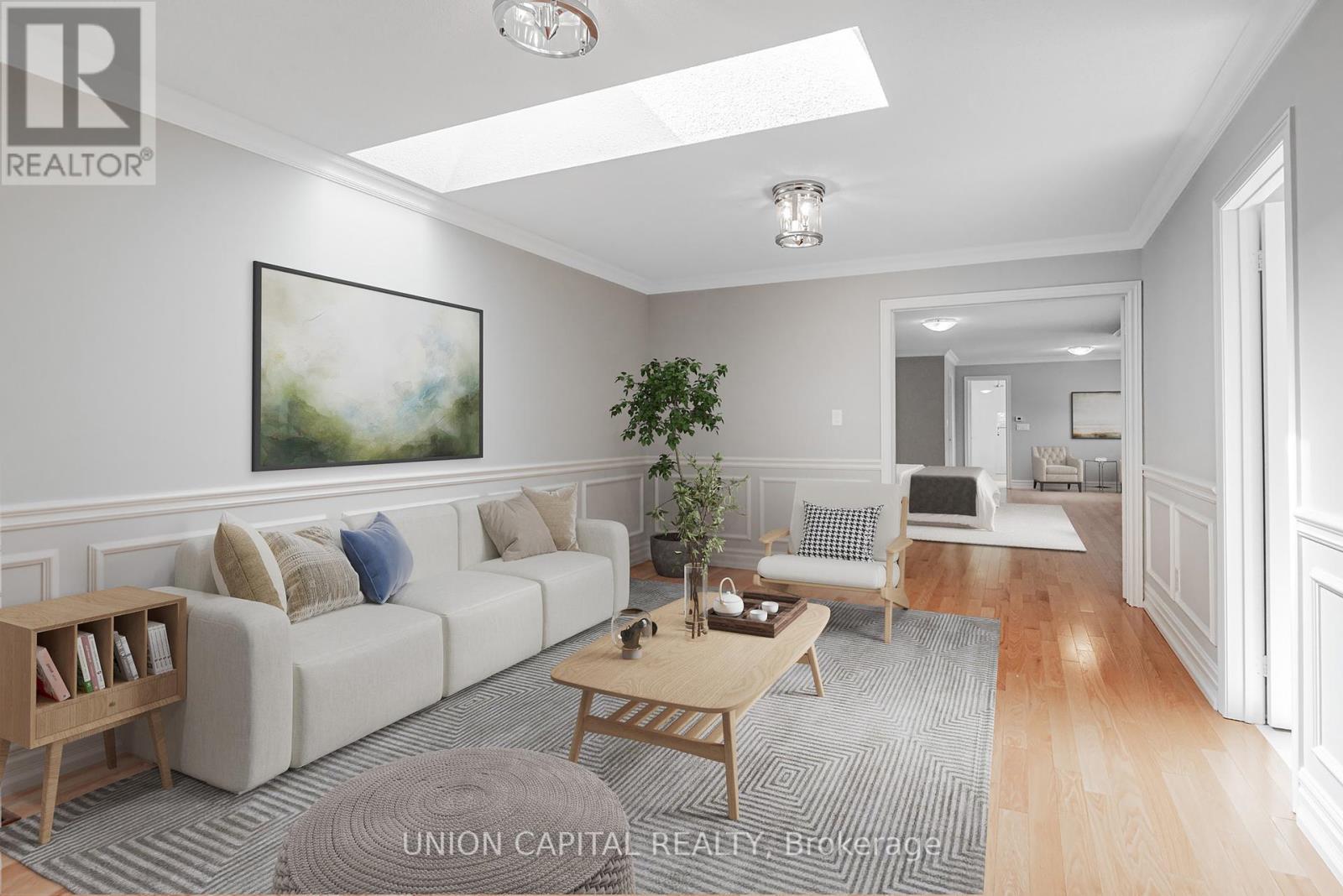 Photo 4 of 100 Albert Lewis Street, Markham ON