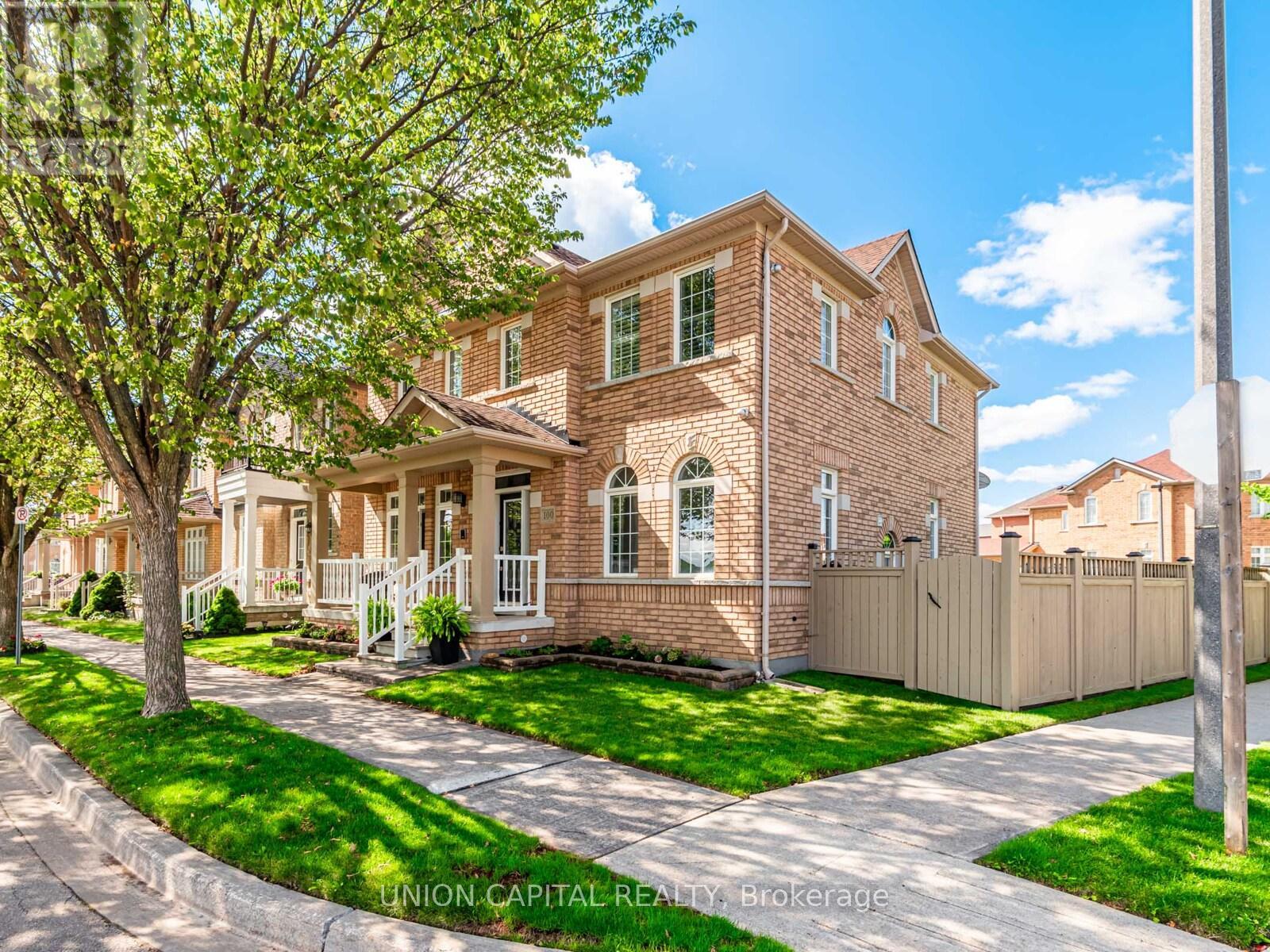 Photo 49 of 100 Albert Lewis Street, Markham ON