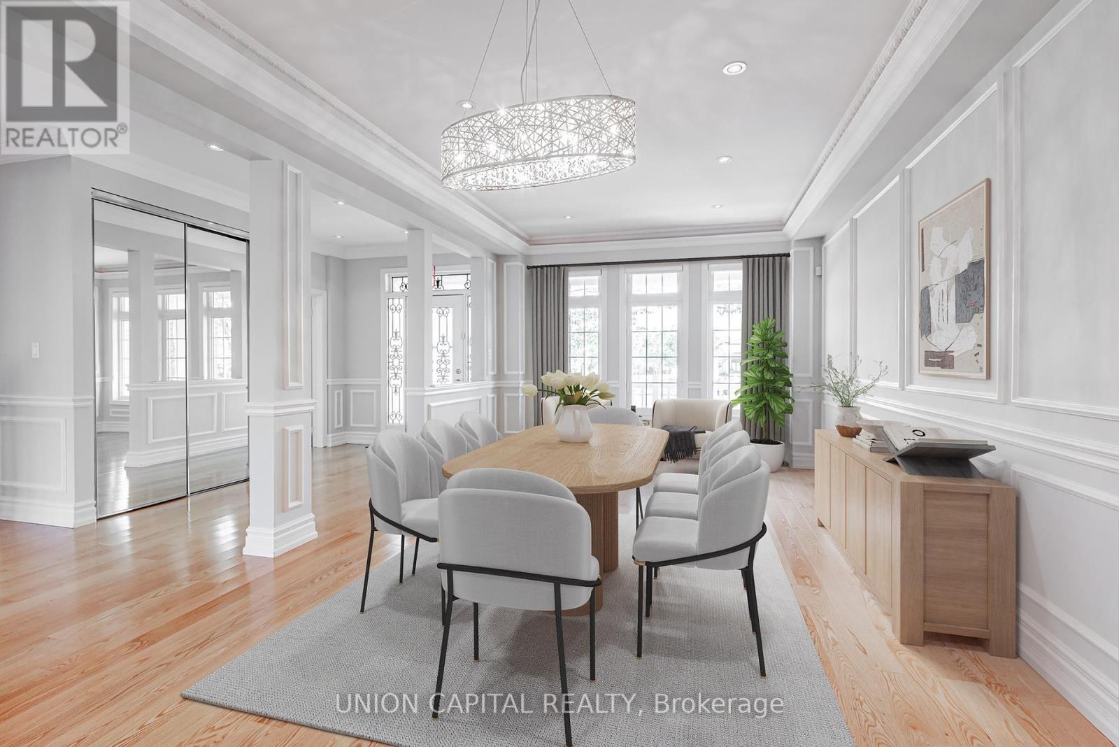 Photo 7 of 100 Albert Lewis Street, Markham ON