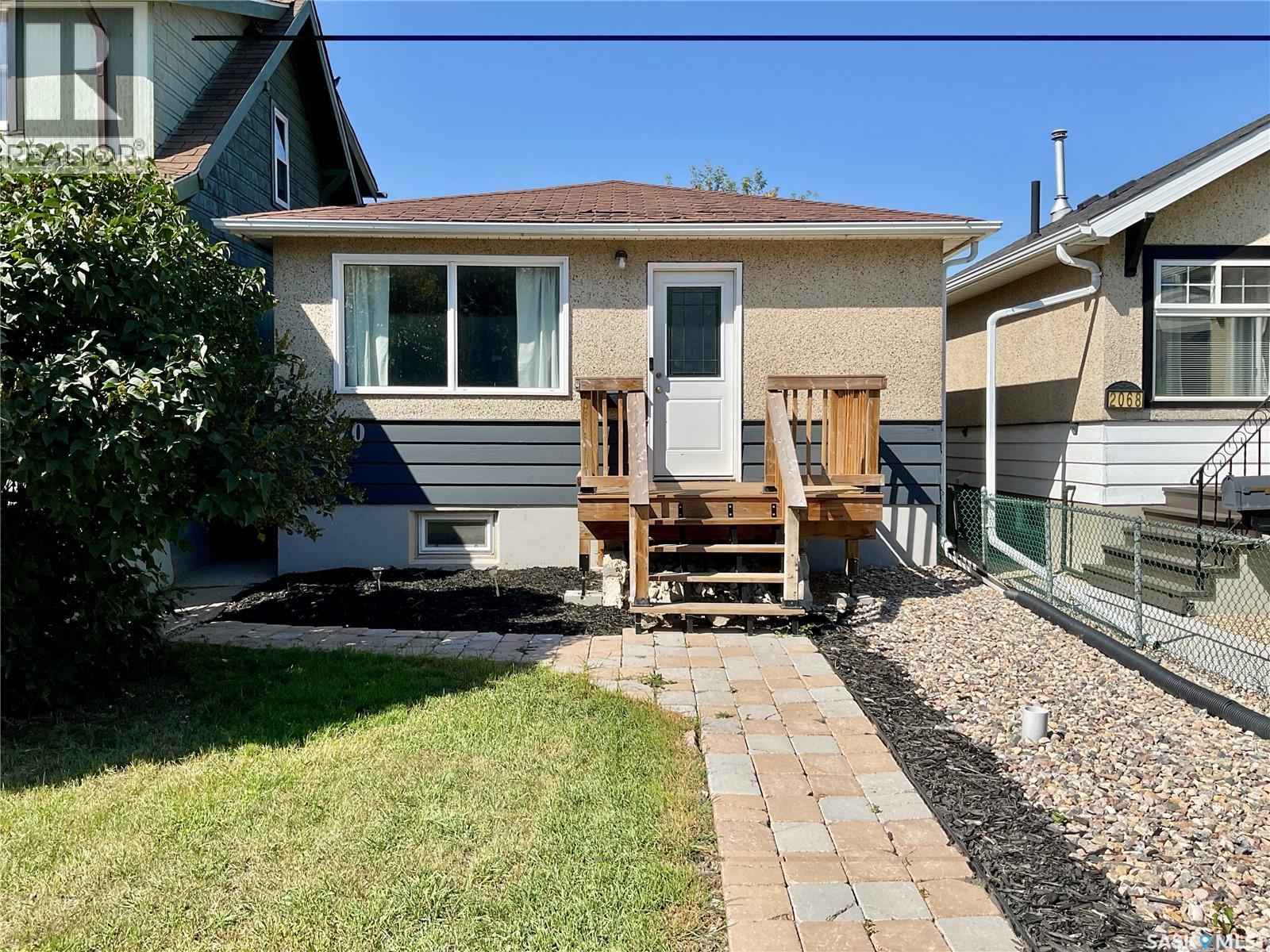 Photo 1 of 2070 Lindsay Street, Regina SK