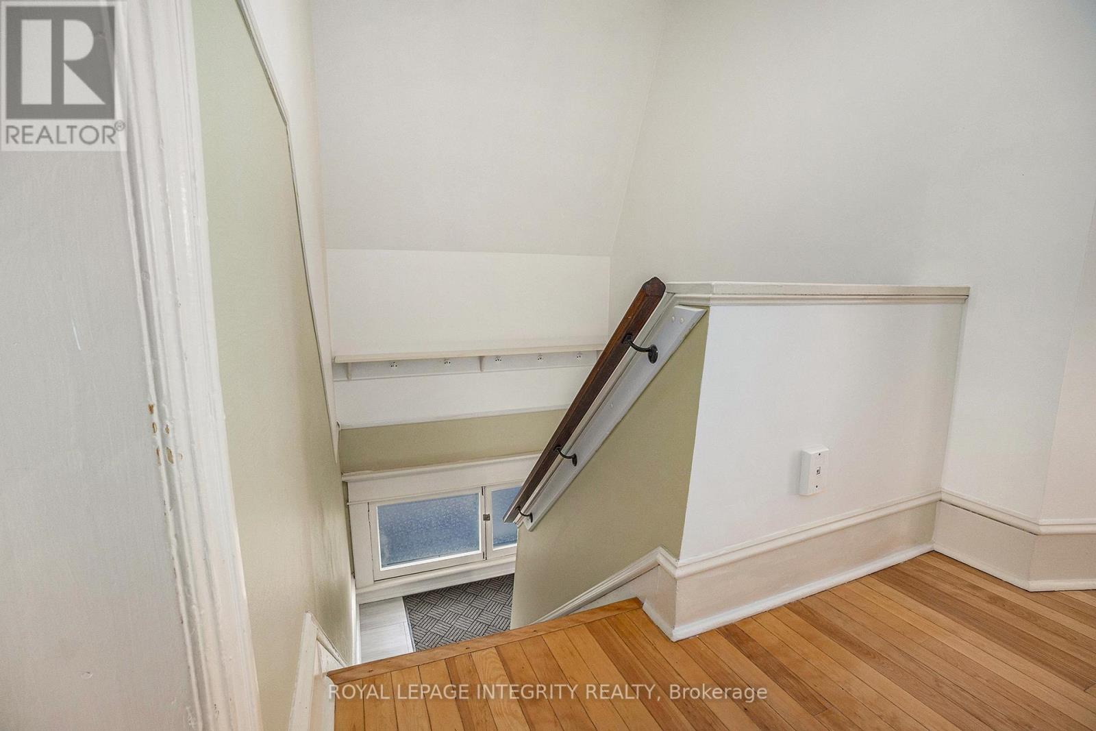 Stairs