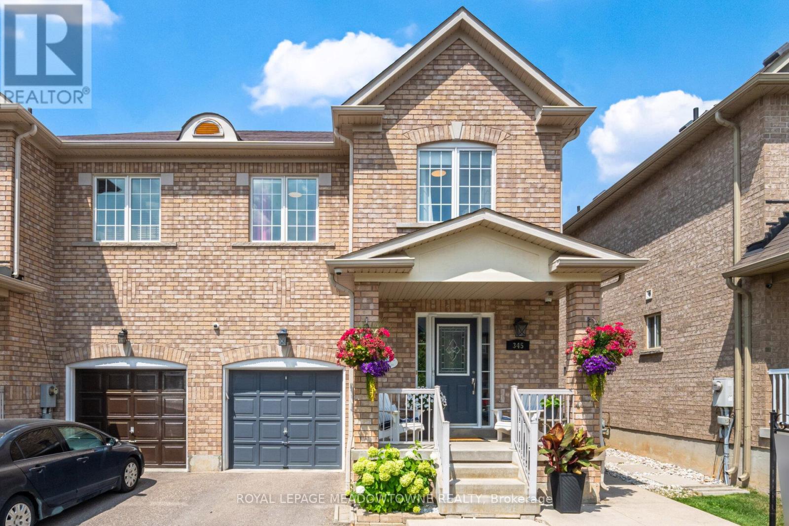 Photo 1 of 345 Bussel Crescent, Milton ON