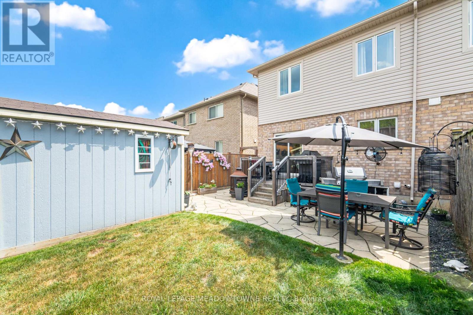 Photo 32 of 345 Bussel Crescent, Milton ON