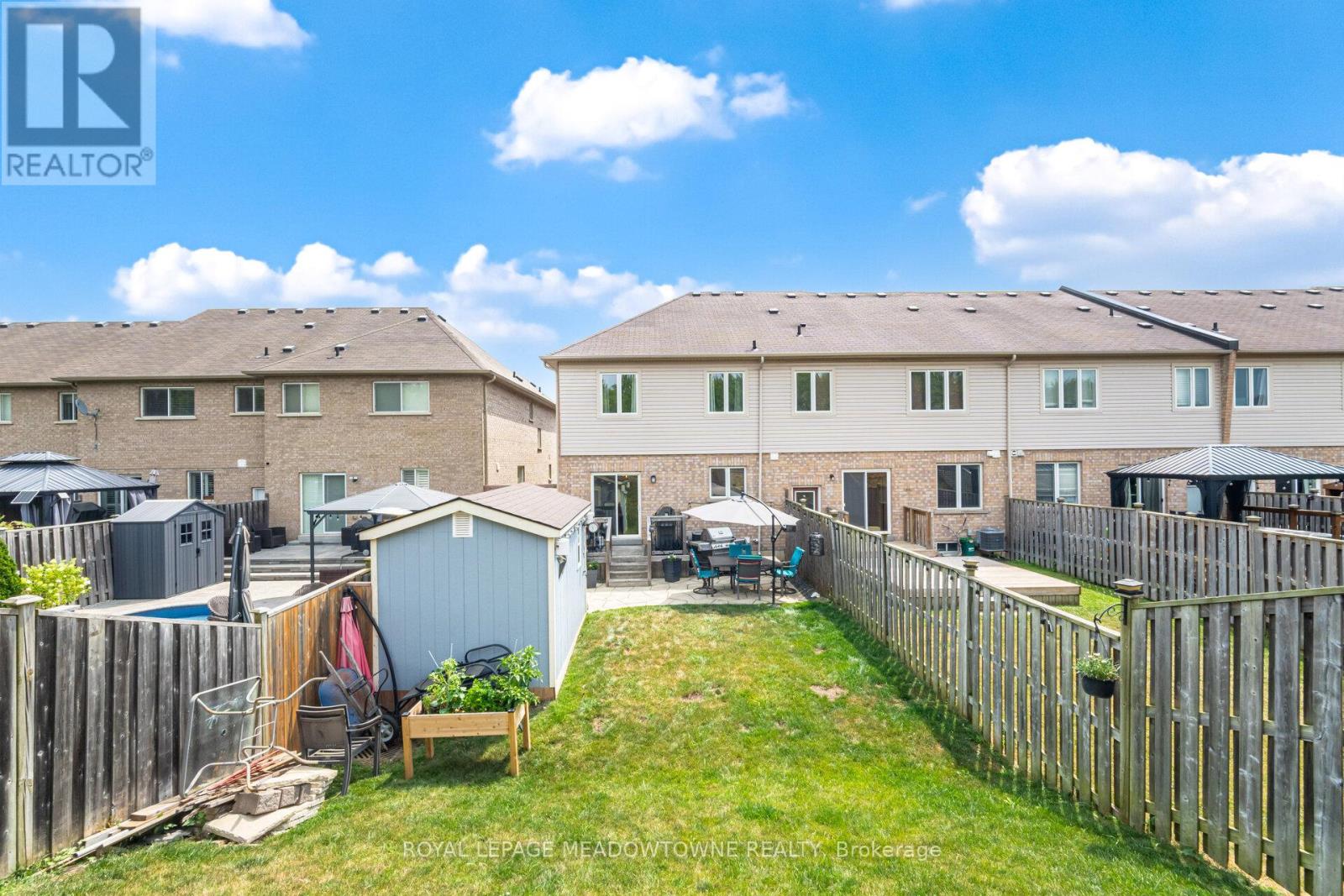 Photo 33 of 345 Bussel Crescent, Milton ON