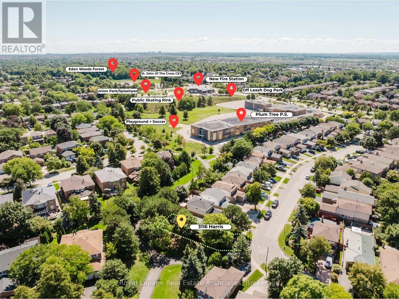 Photo 43 of 3116 Harris Crescent, Mississauga ON