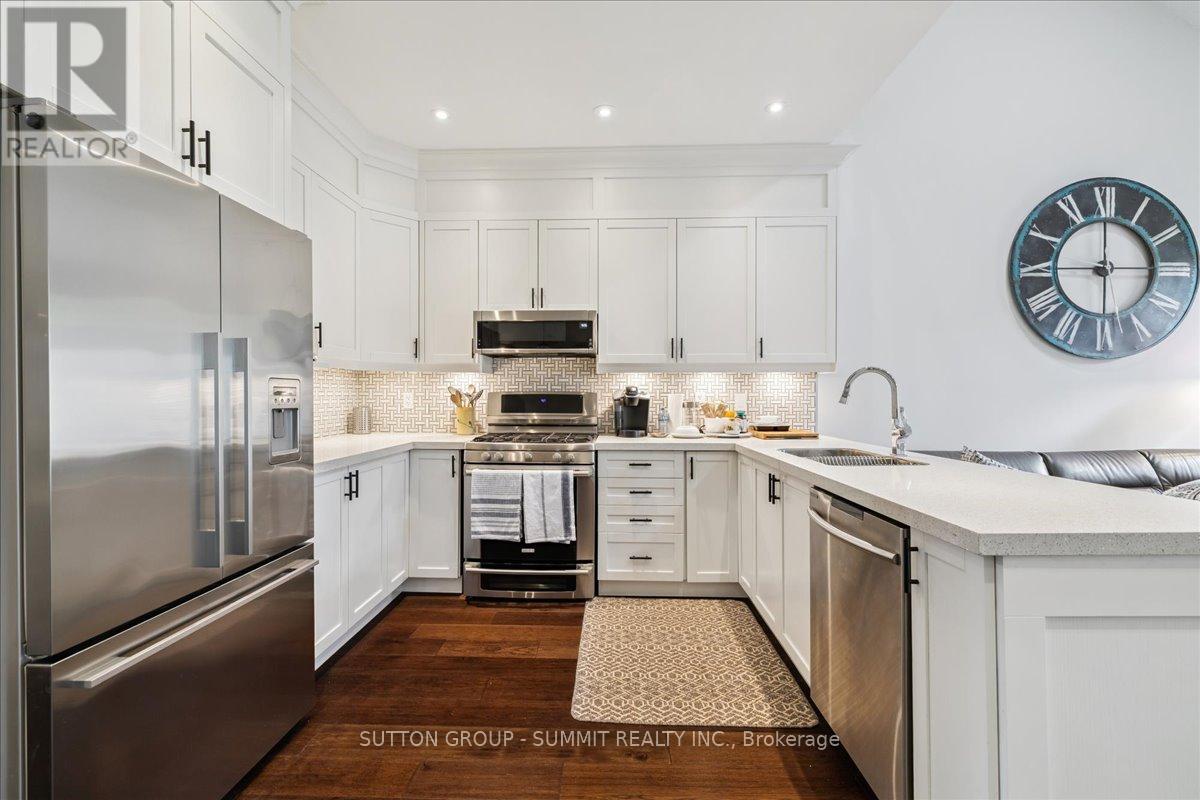 Photo 17 of 144 2125 Itabashi Way, Burlington ON